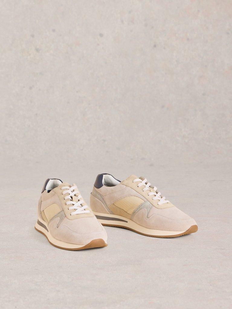 Retro Runner in NAT MLT - FLAT FRONT