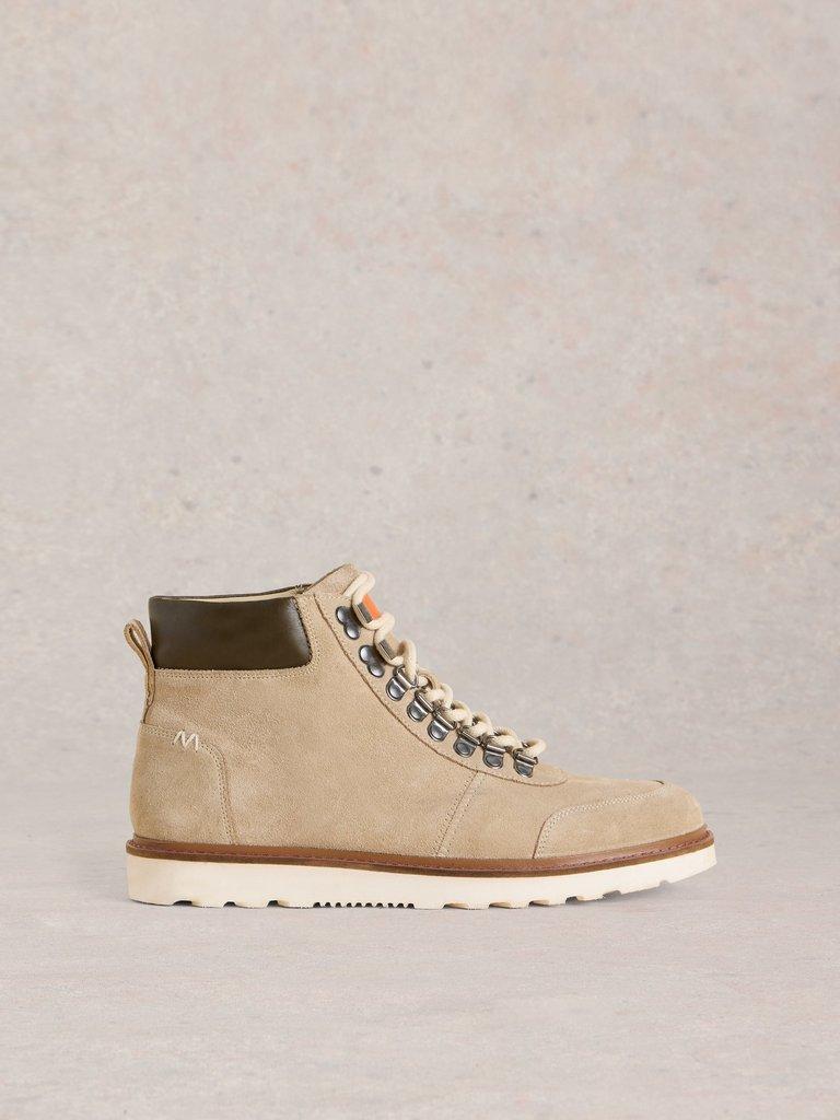 Henry Hiker Boot in LGT NAT - LIFESTYLE