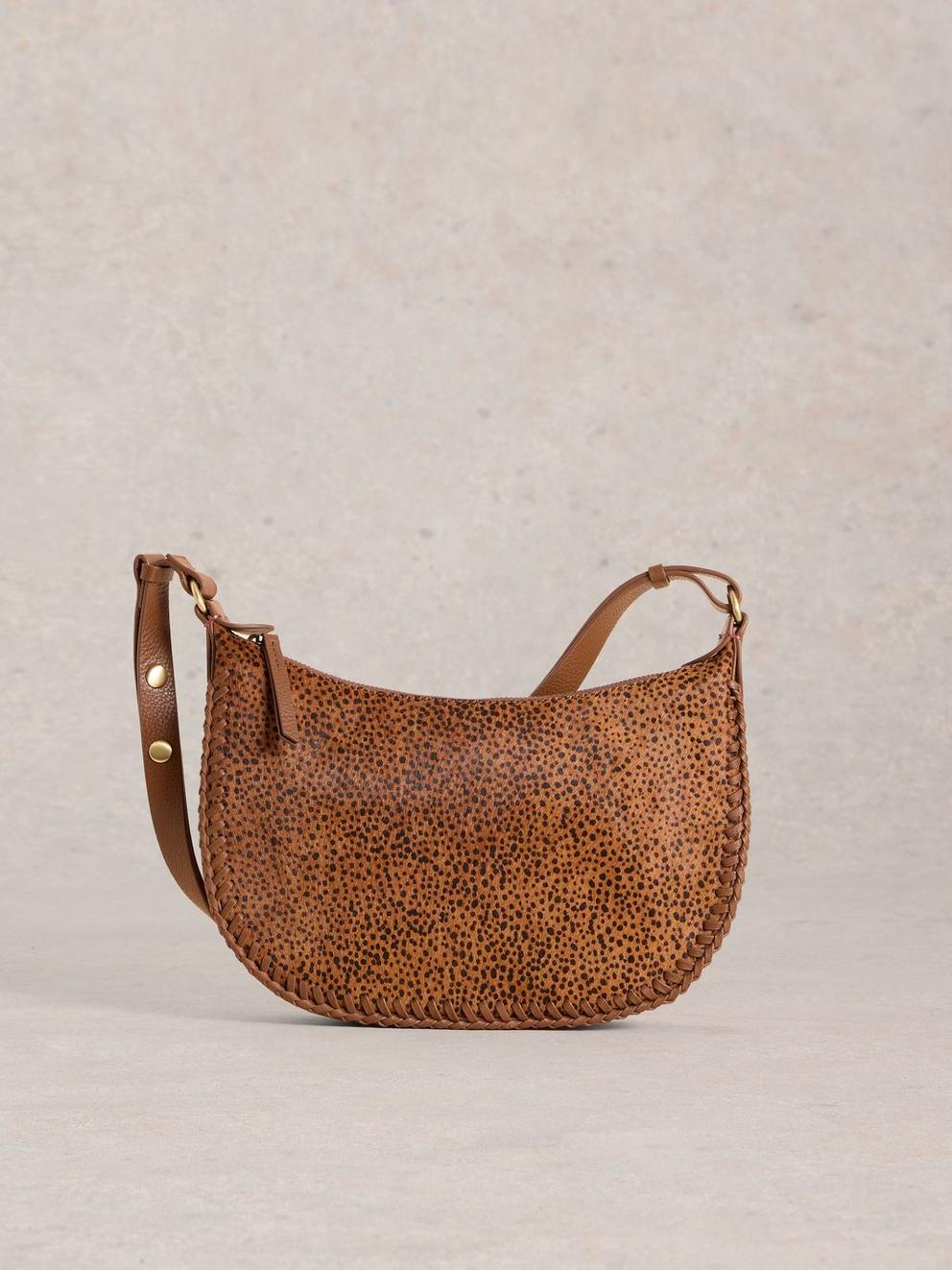 Suzie Swing Convertible Bag in TAN MULTI - LIFESTYLE