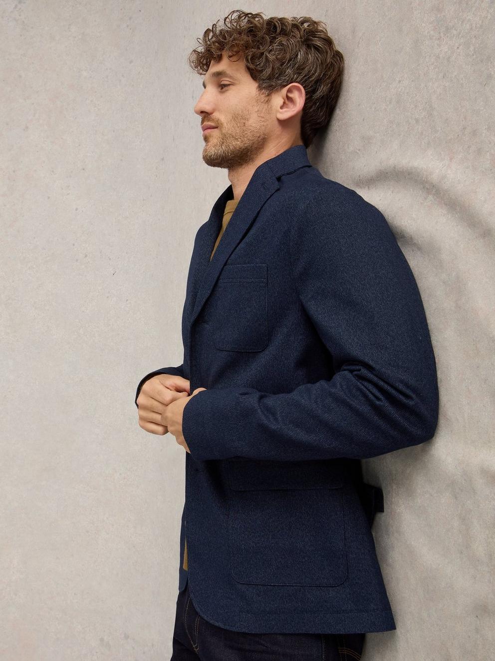 McKay Blazer in DARK NAVY - LIFESTYLE