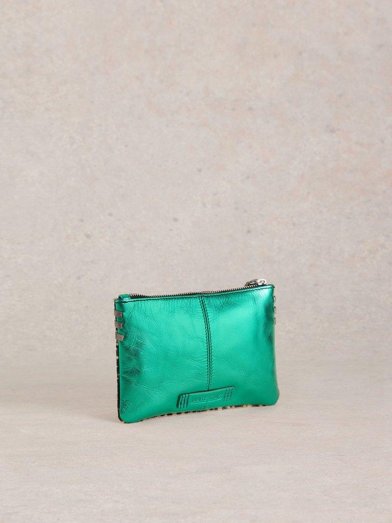 Bella Purse in BLK MLT - FLAT BACK