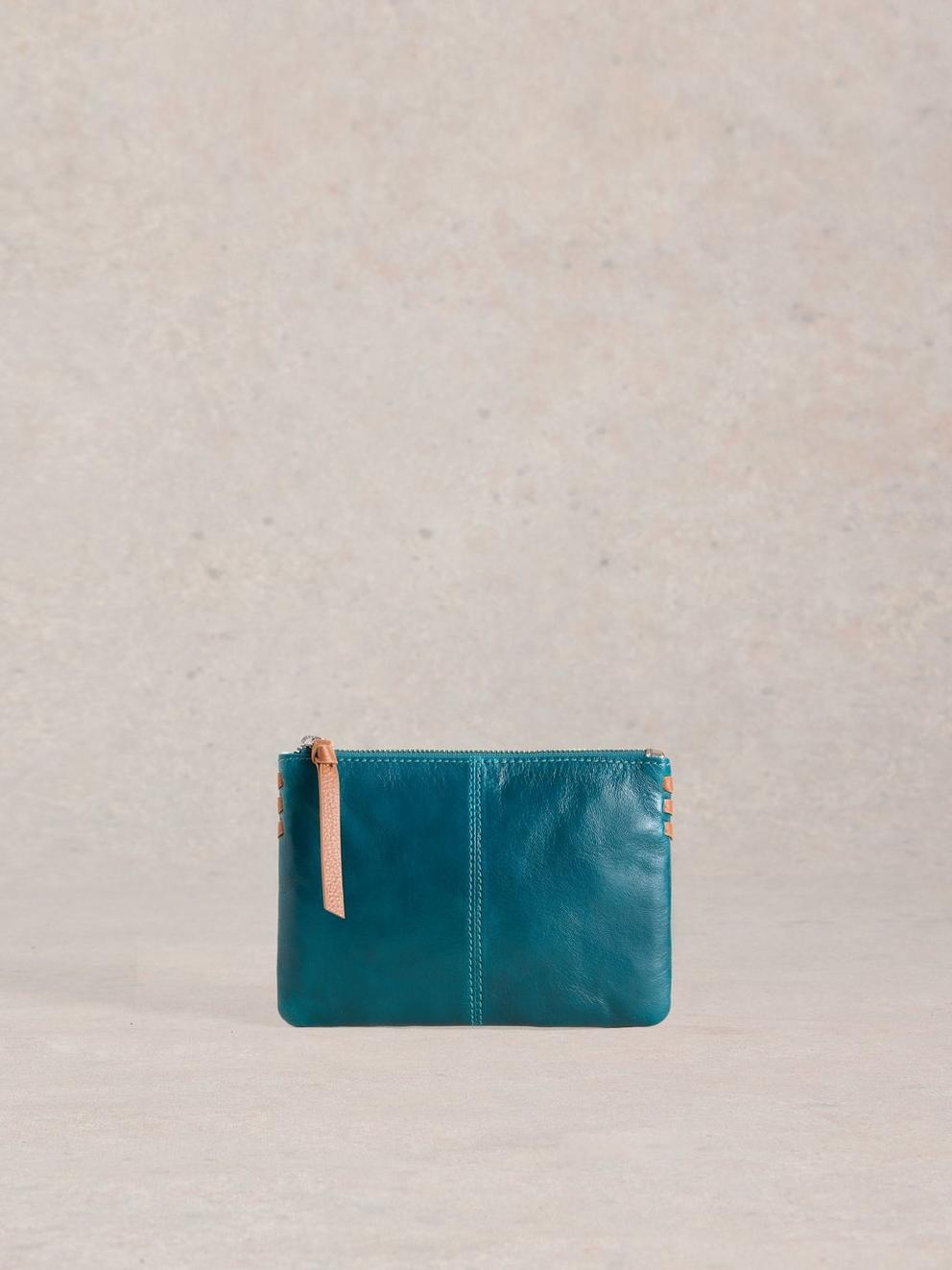 Bella Purse in TEAL MLT - LIFESTYLE