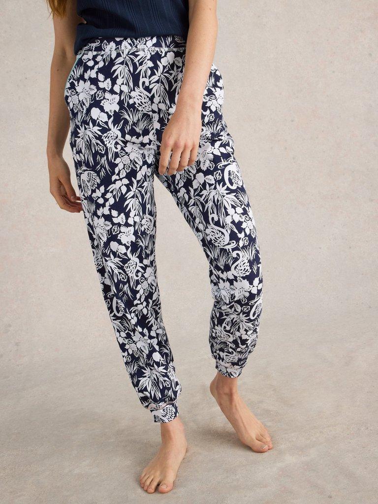 Freya Jersey PJ Jogger in NAVY PR - LIFESTYLE