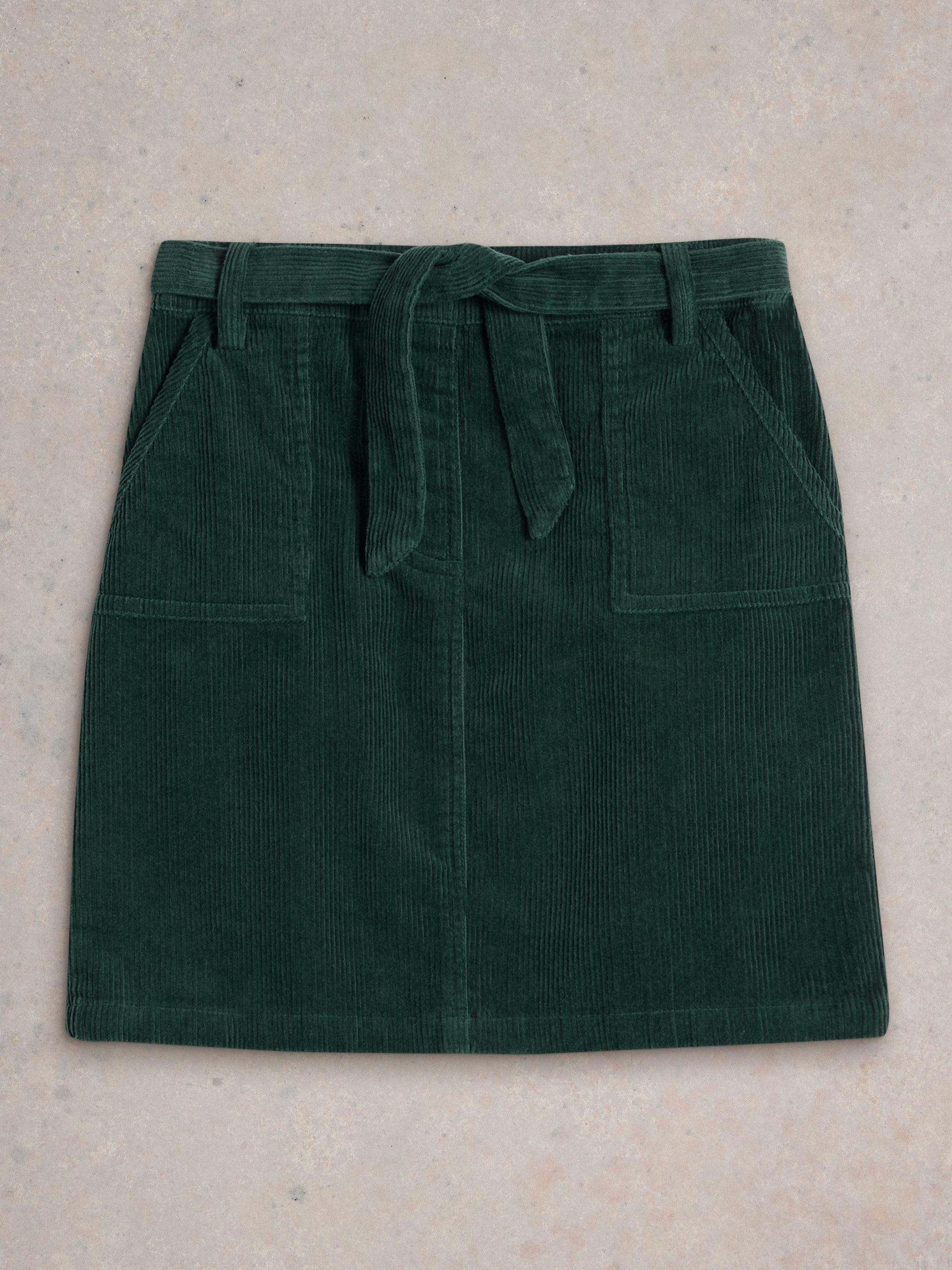 Girls Cord Skirt