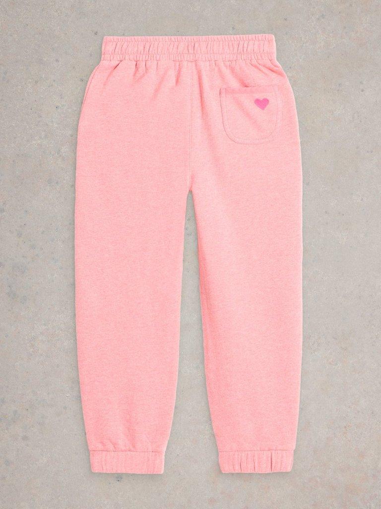 Nelly Jersey Jogger in LGT PINK - FLAT BACK