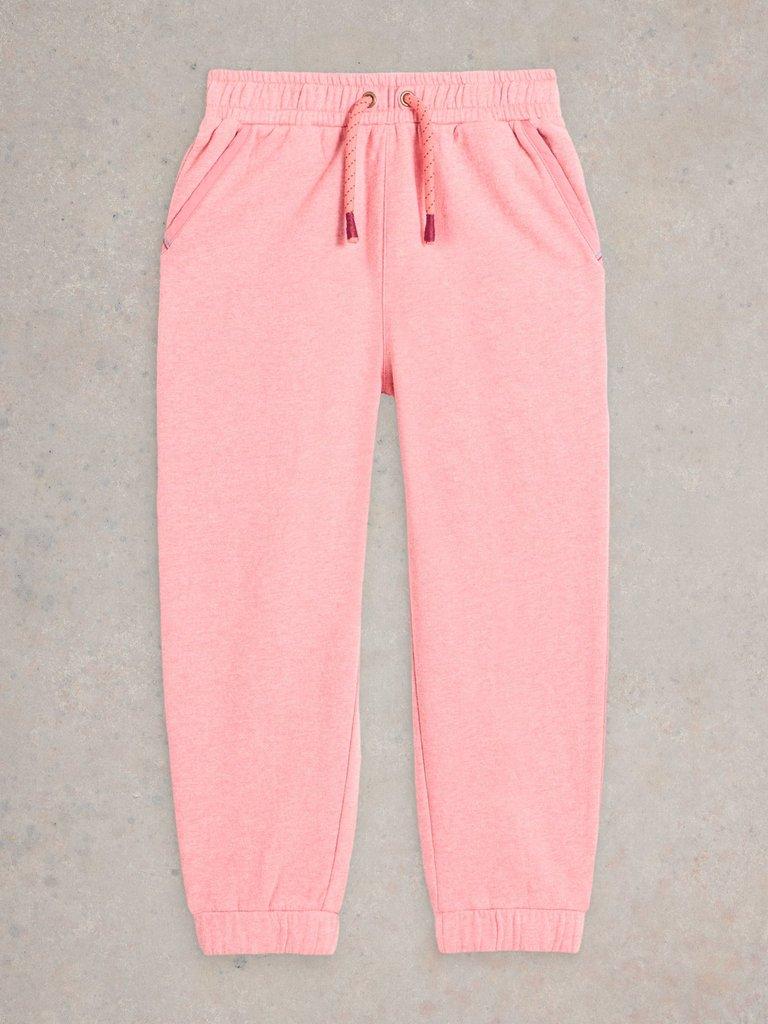 Nelly Jersey Jogger in LGT PINK - FLAT FRONT