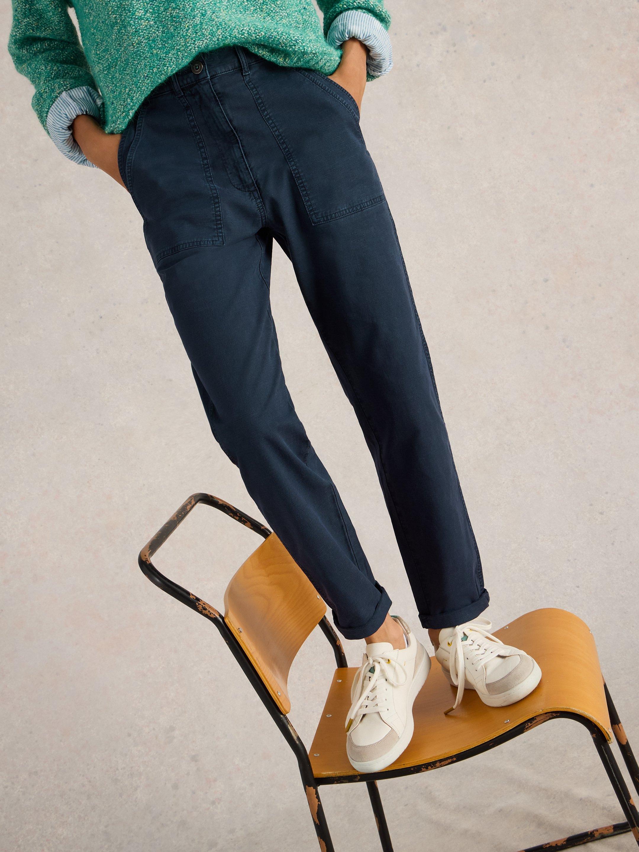 Shop Twister Chino Trouser