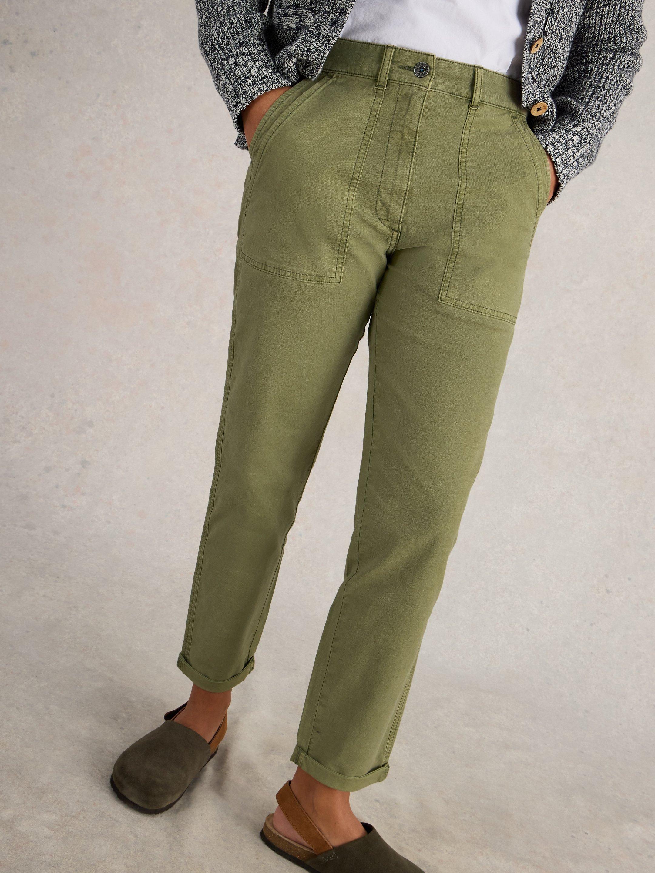 Shop Twister Chino Trouser