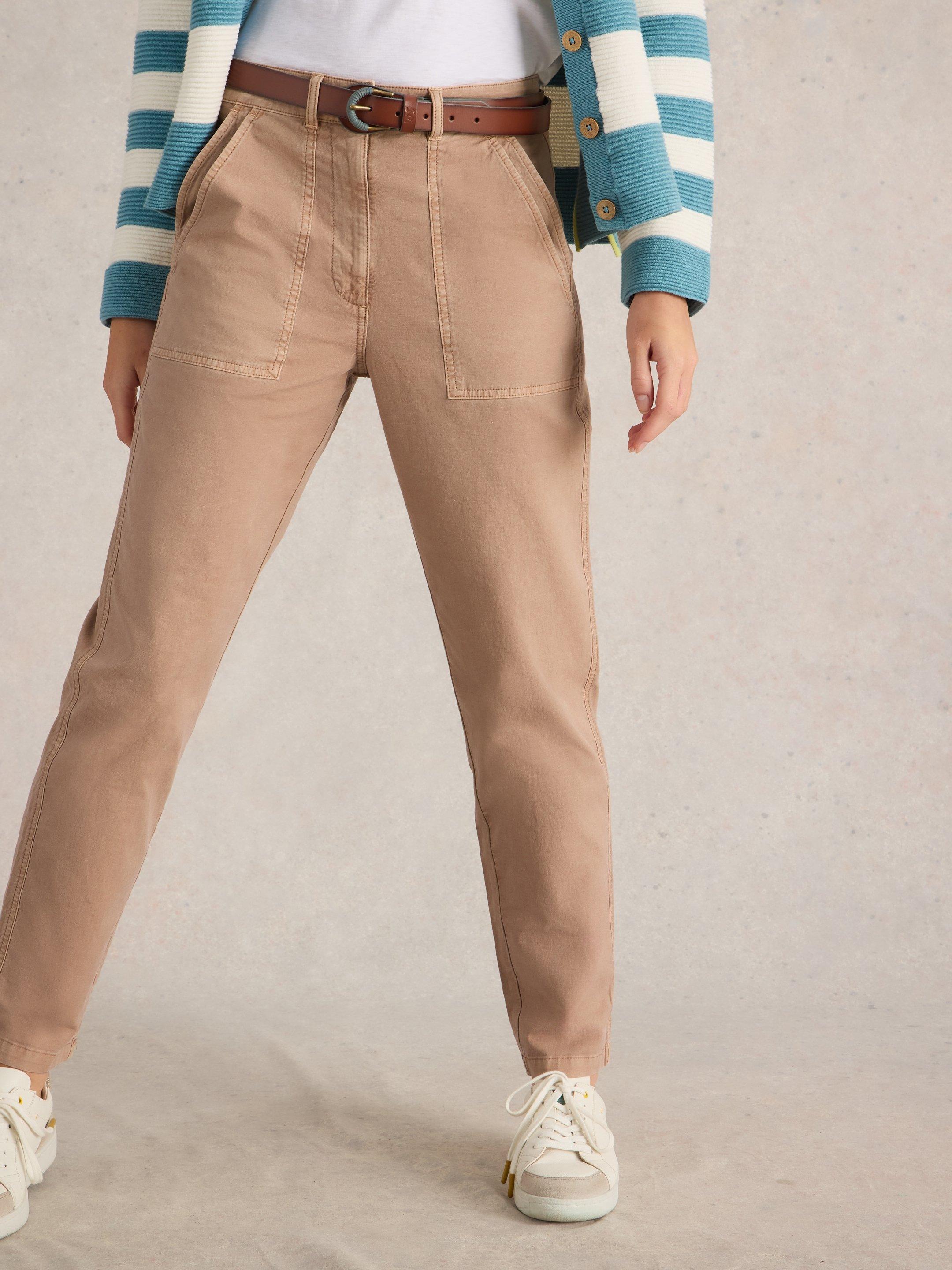 Twister Chino Trousers