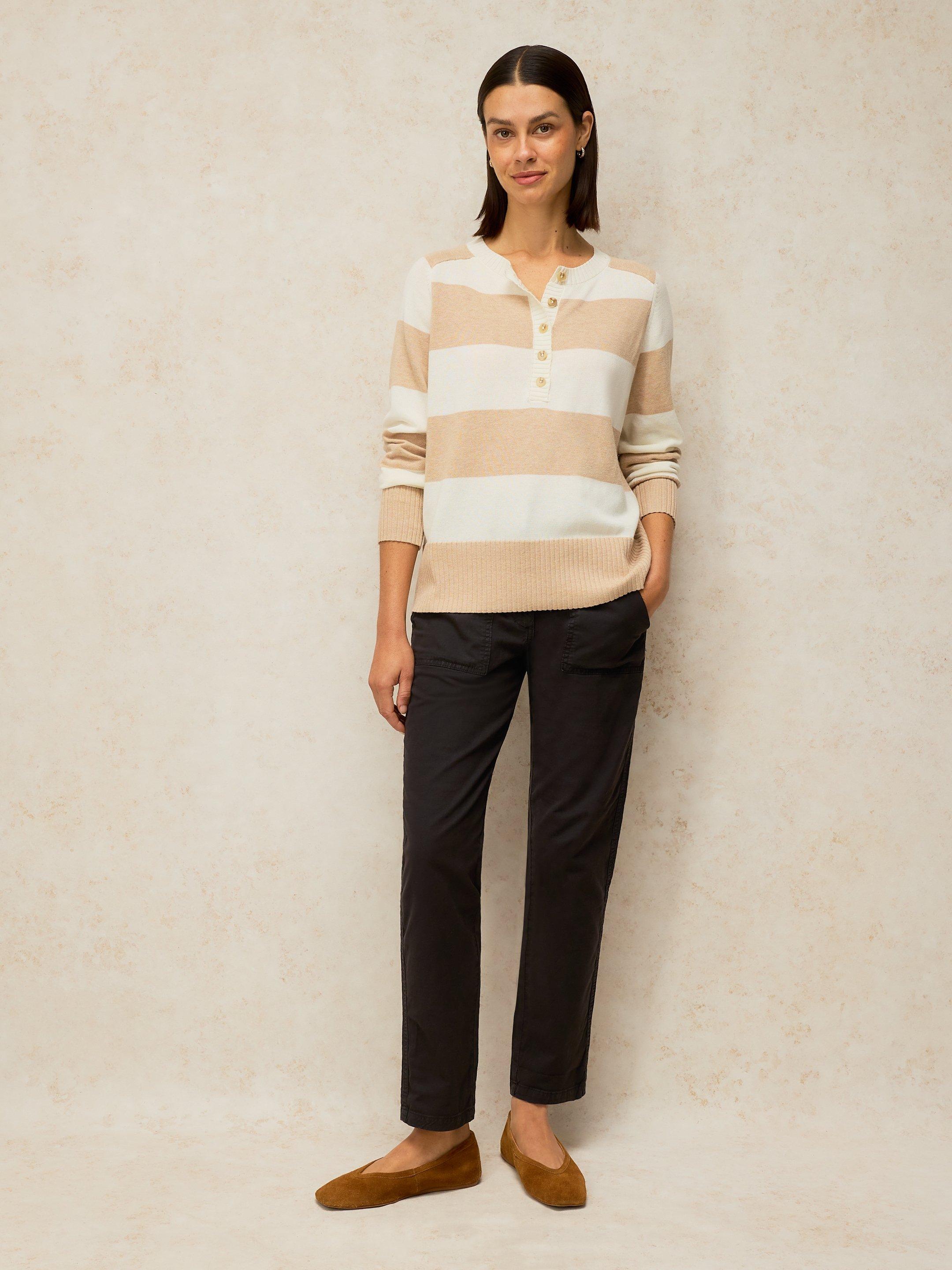 Twister Chino Trousers