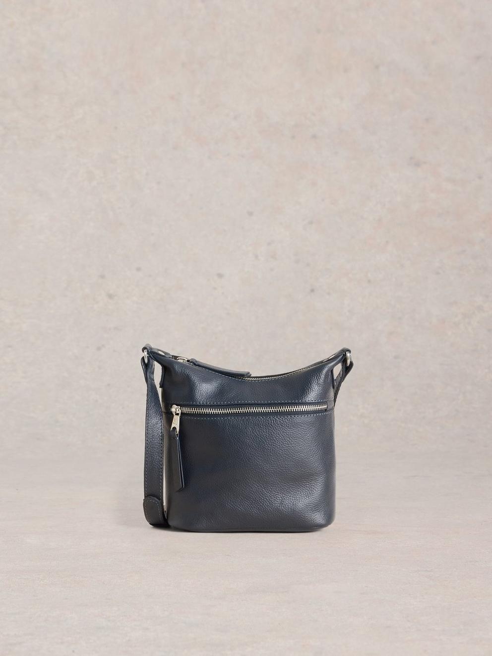 Mini Farrah Crossbody Bag  in DARK NAVY - LIFESTYLE