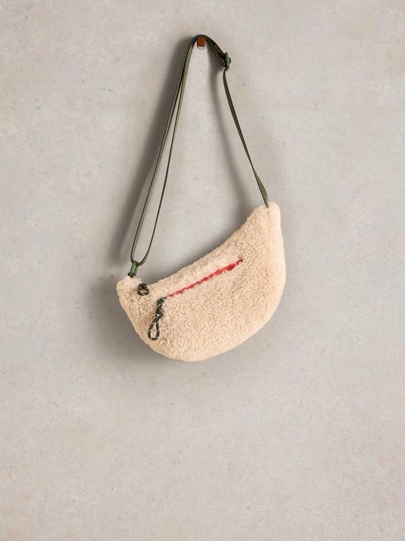 Cleo Relaxed Kimono in IVORY MULTI | White Stuff