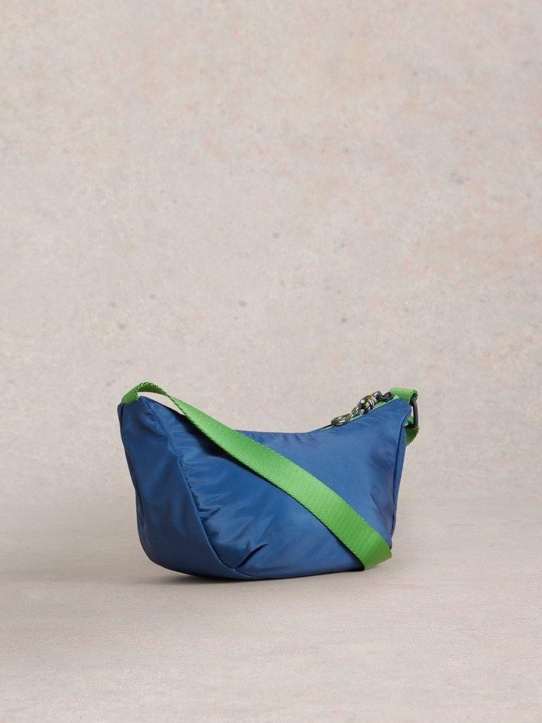 Meadow Crossbody in DK BLUE - FLAT BACK
