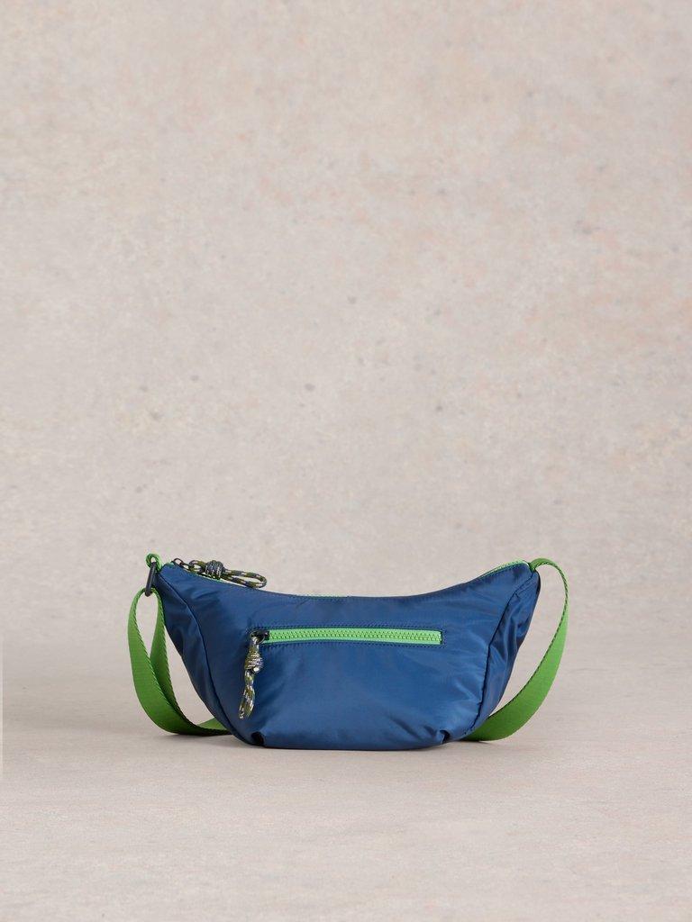 Meadow Crossbody in DK BLUE - LIFESTYLE