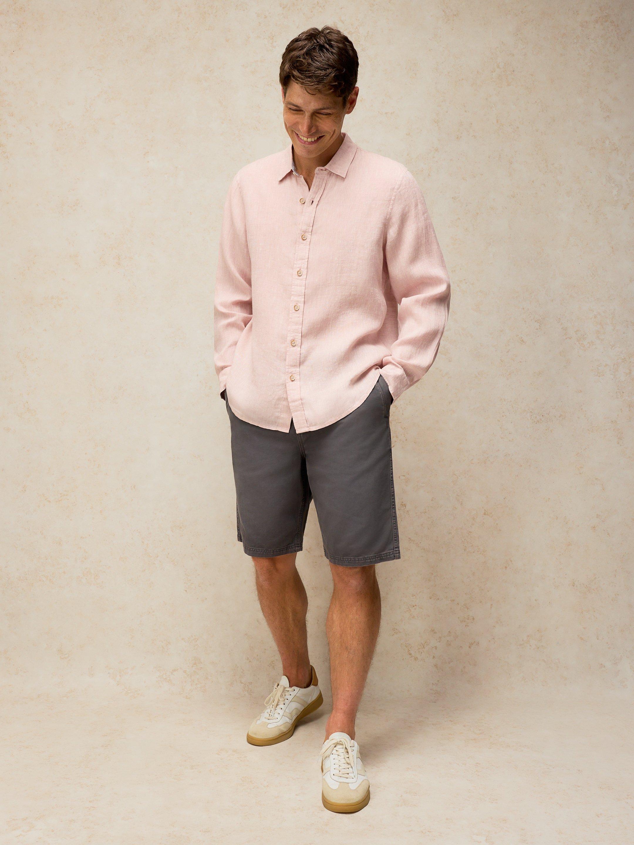 Keswick Linen Shirt