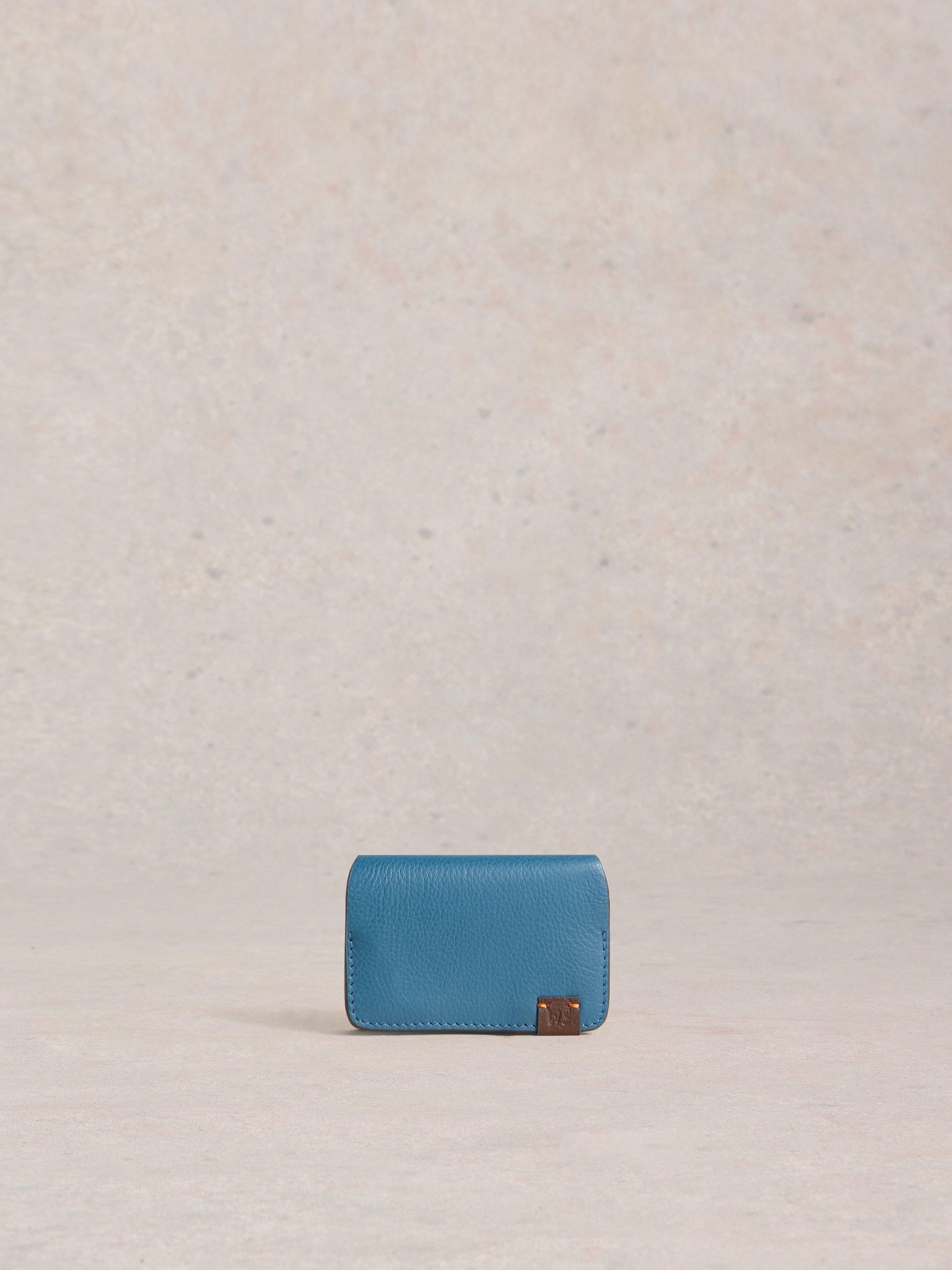 Drew Leather Cardholder