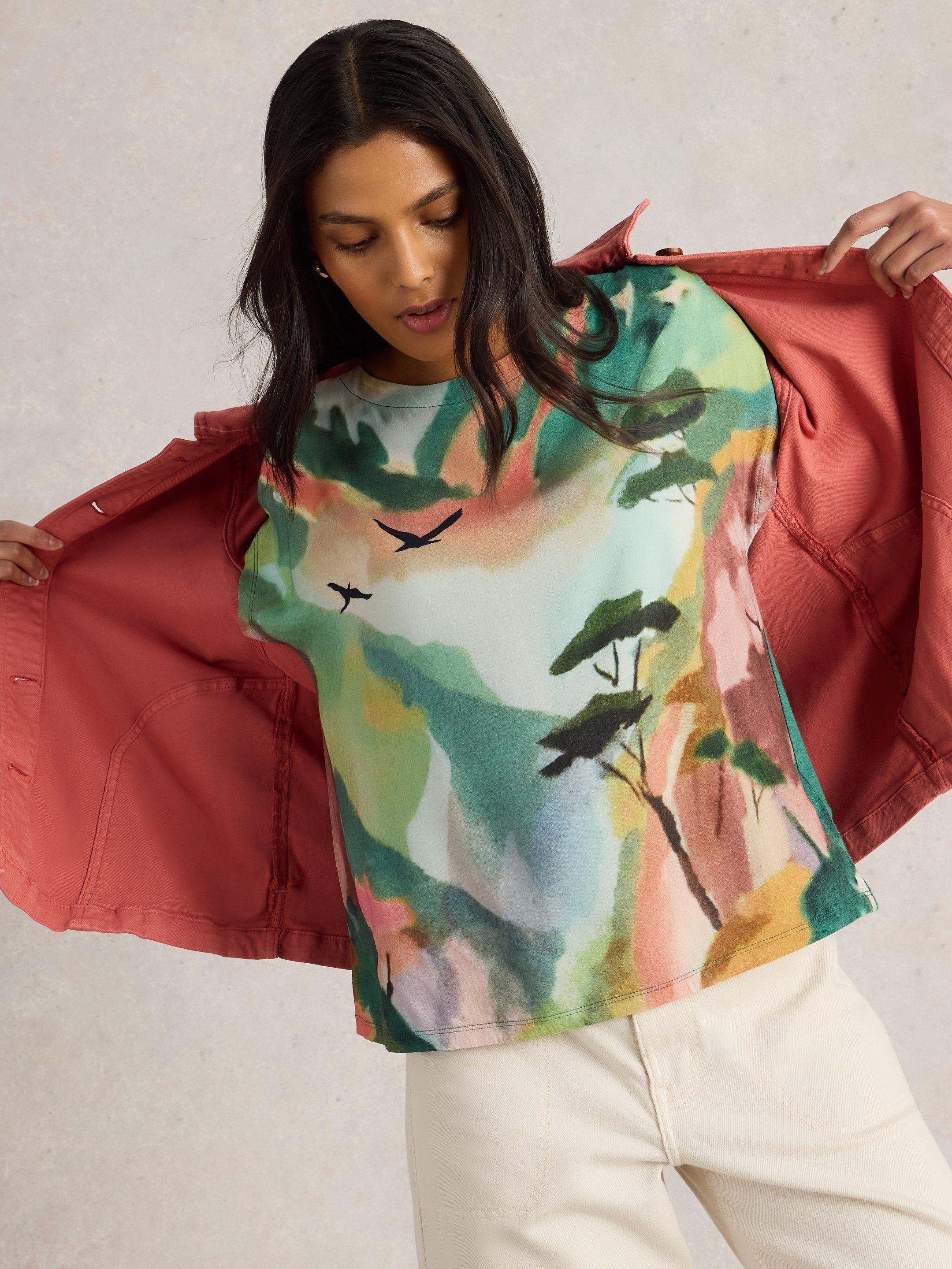 canyon clothing handwaving tee navy Mサイズ canyon clothing handwaving tee navy Mサイズ