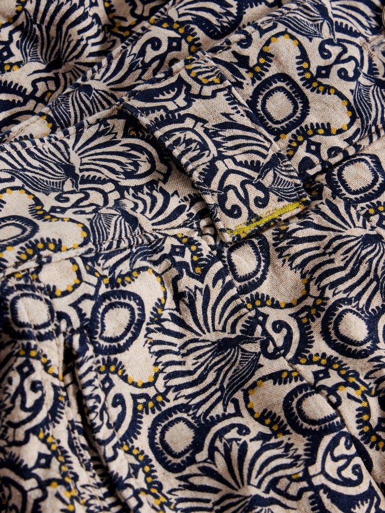 Frankie Short in NAT PR - FLAT DETAIL