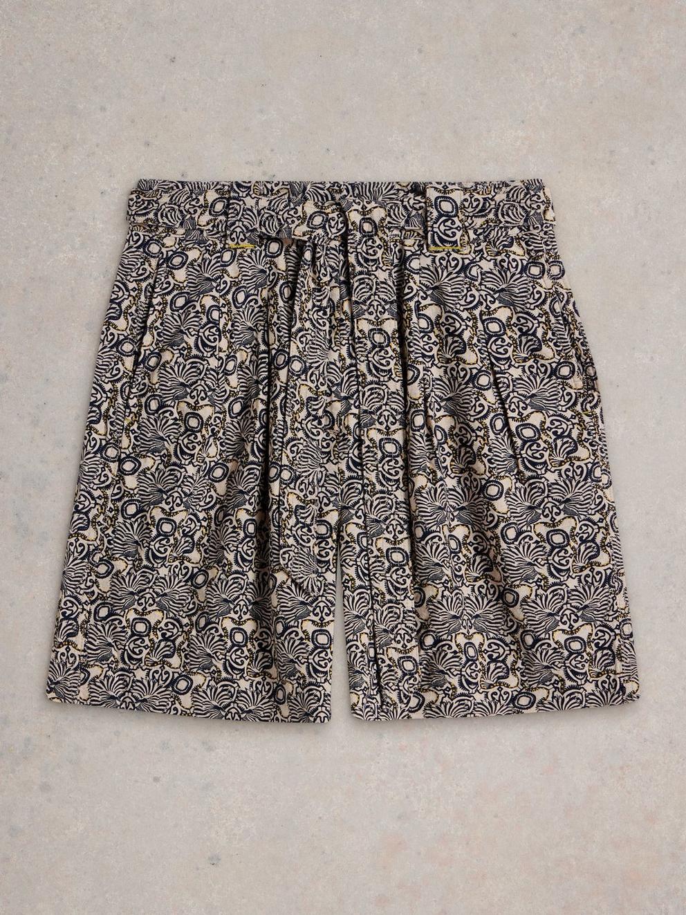 Frankie Short in NAT PR - FLAT FRONT
