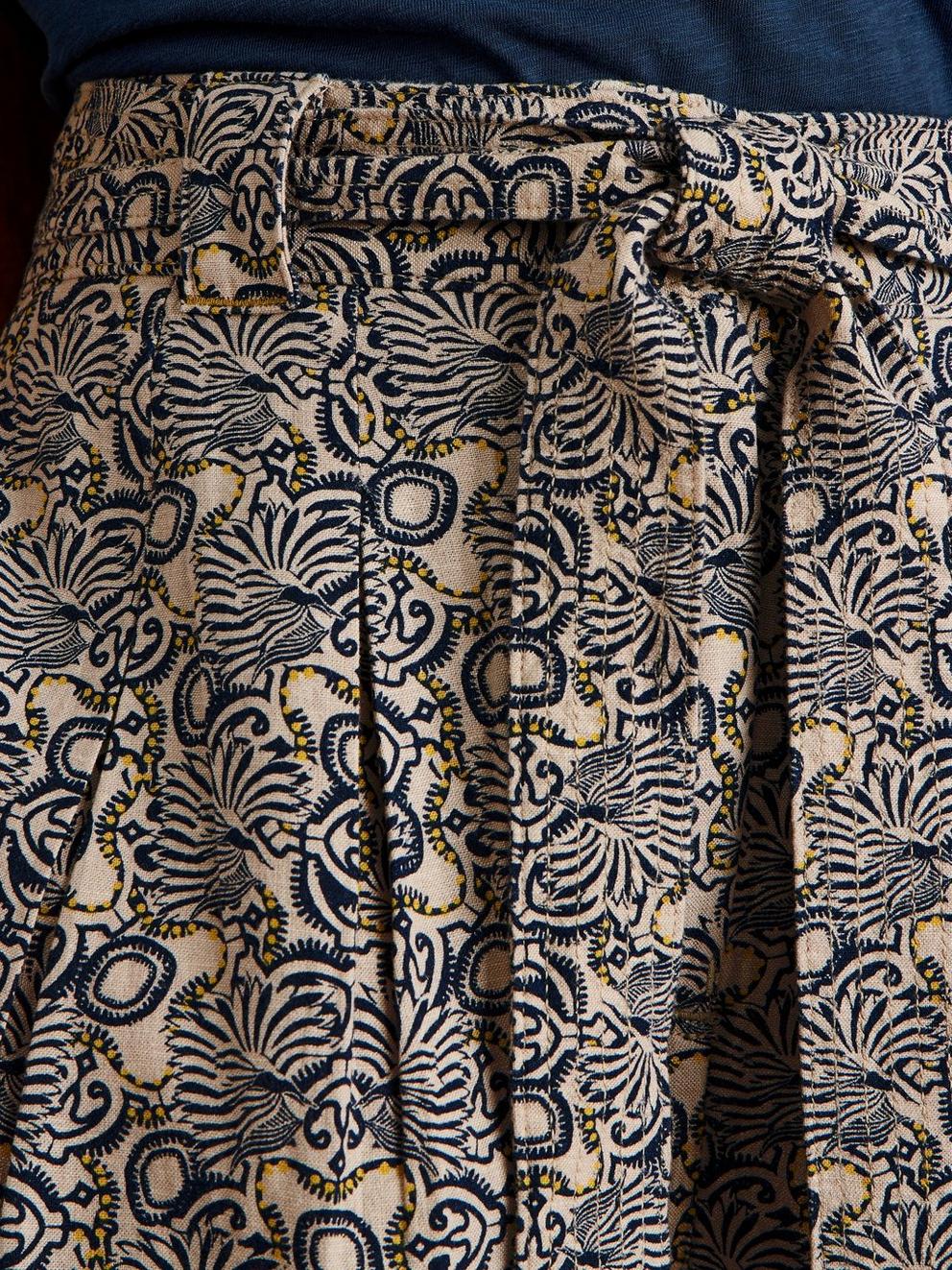 Frankie Short in NAT PR - MODEL DETAIL