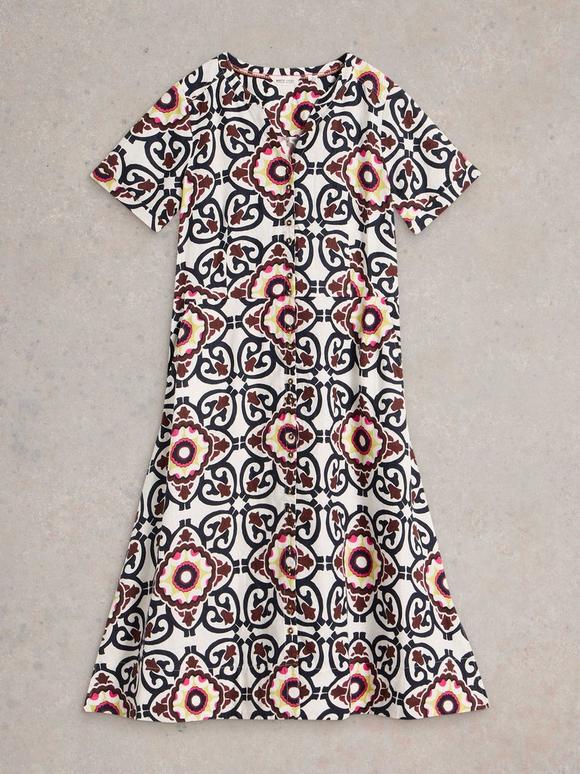 chinese dress ladies CASA DRESS  Humidity Lifestyle