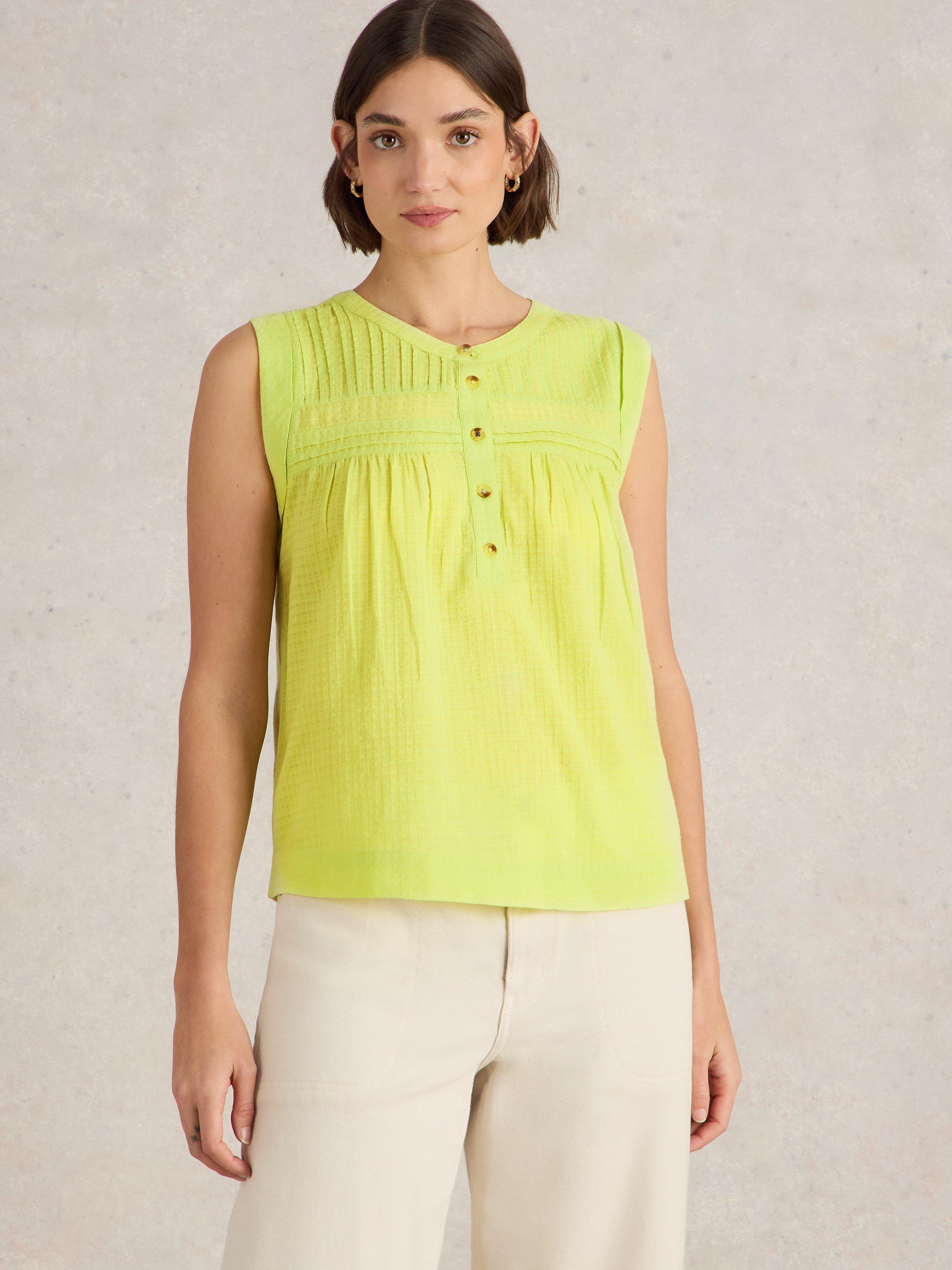 ISLA COTTON TOP