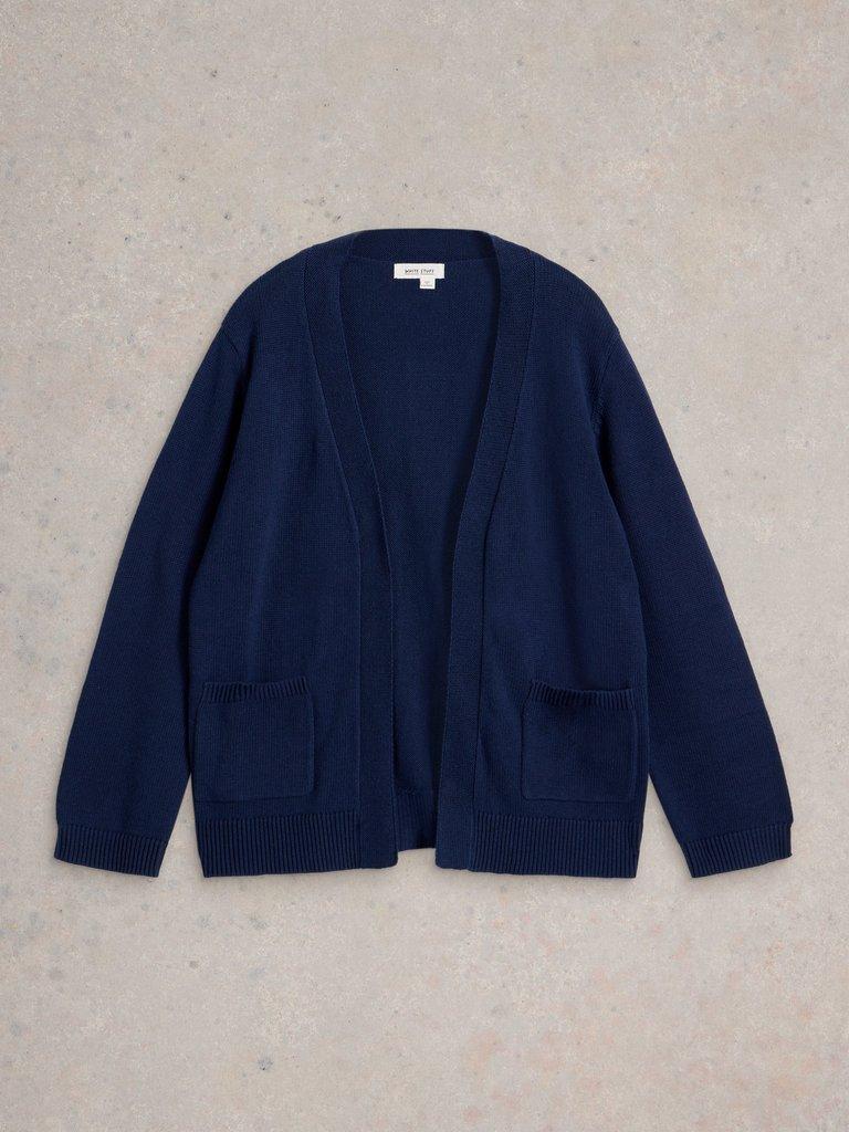 TATIA CARDI in DARK NAVY - FLAT FRONT