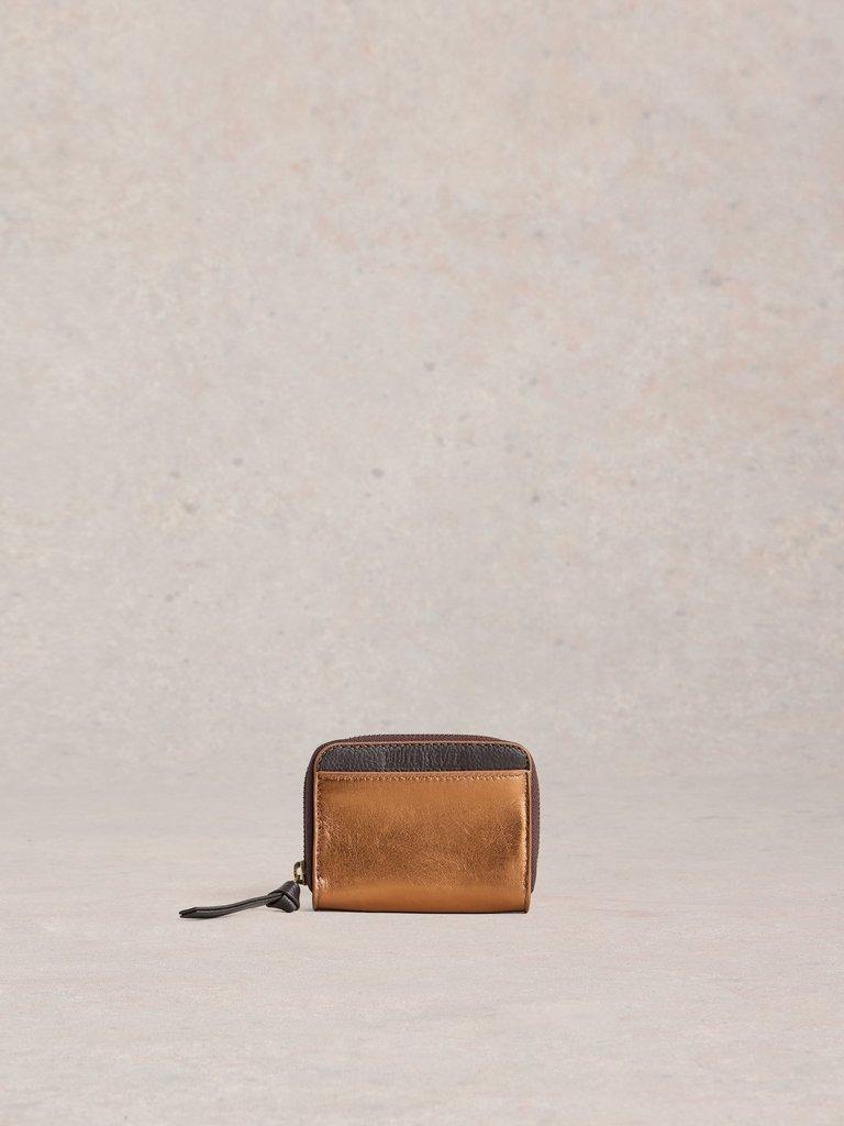 Cerys Zip Around Purse in MIXED MET - LIFESTYLE