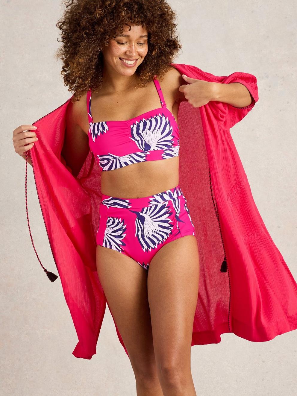 Suki Bikini Top in PINK PR - LIFESTYLE