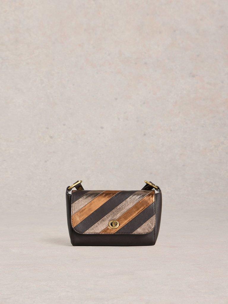 Tilly Crossbody Bag in BROWN MLT - LIFESTYLE