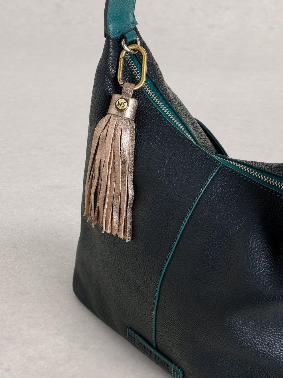 Tassel Keyring in MIXED MET - LIFESTYLE