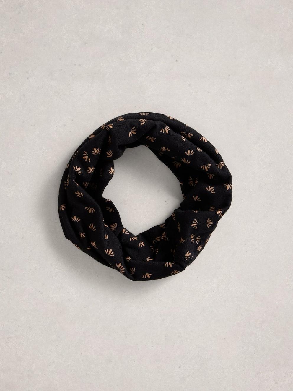 Jersey Roll Versatile Womens in BLK PR - LIFESTYLE