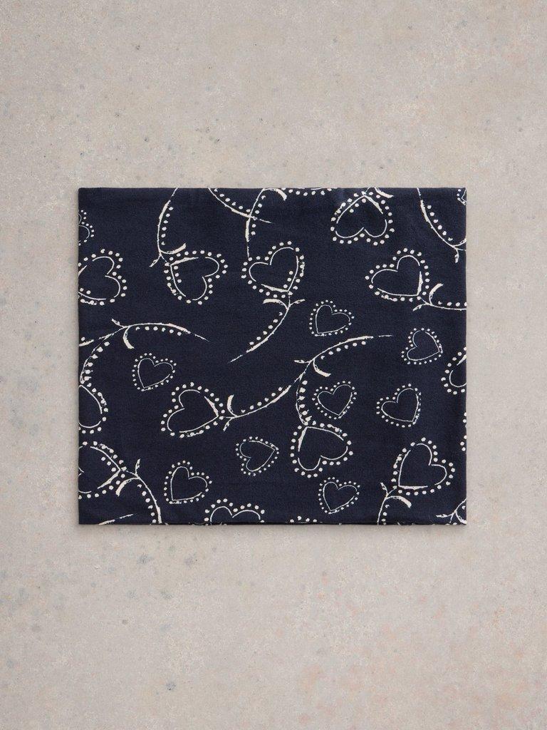 Jersey Roll Versatile Womens in NAVY PR - FLAT BACK