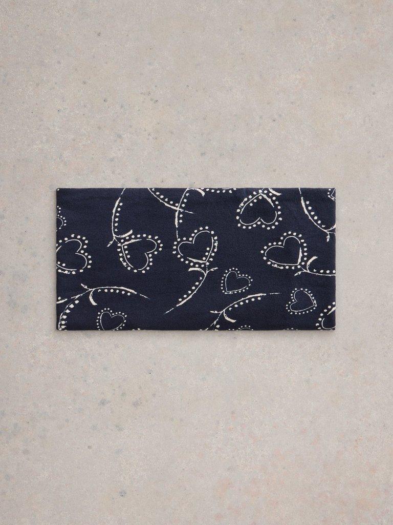 Jersey Roll Versatile Womens in NAVY PR - FLAT FRONT