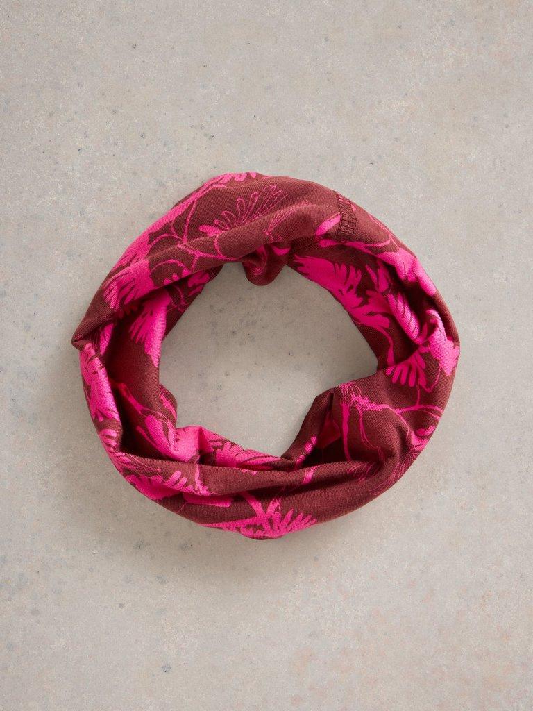 Jersey Roll Versatile Womens in PLUM MLT - LIFESTYLE