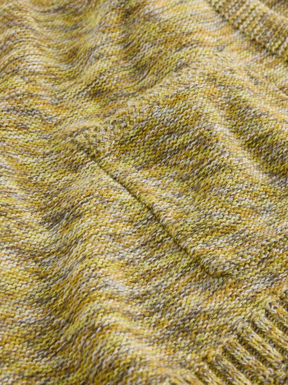 VICTORIA JUMPER in CHART MLT - FLAT DETAIL
