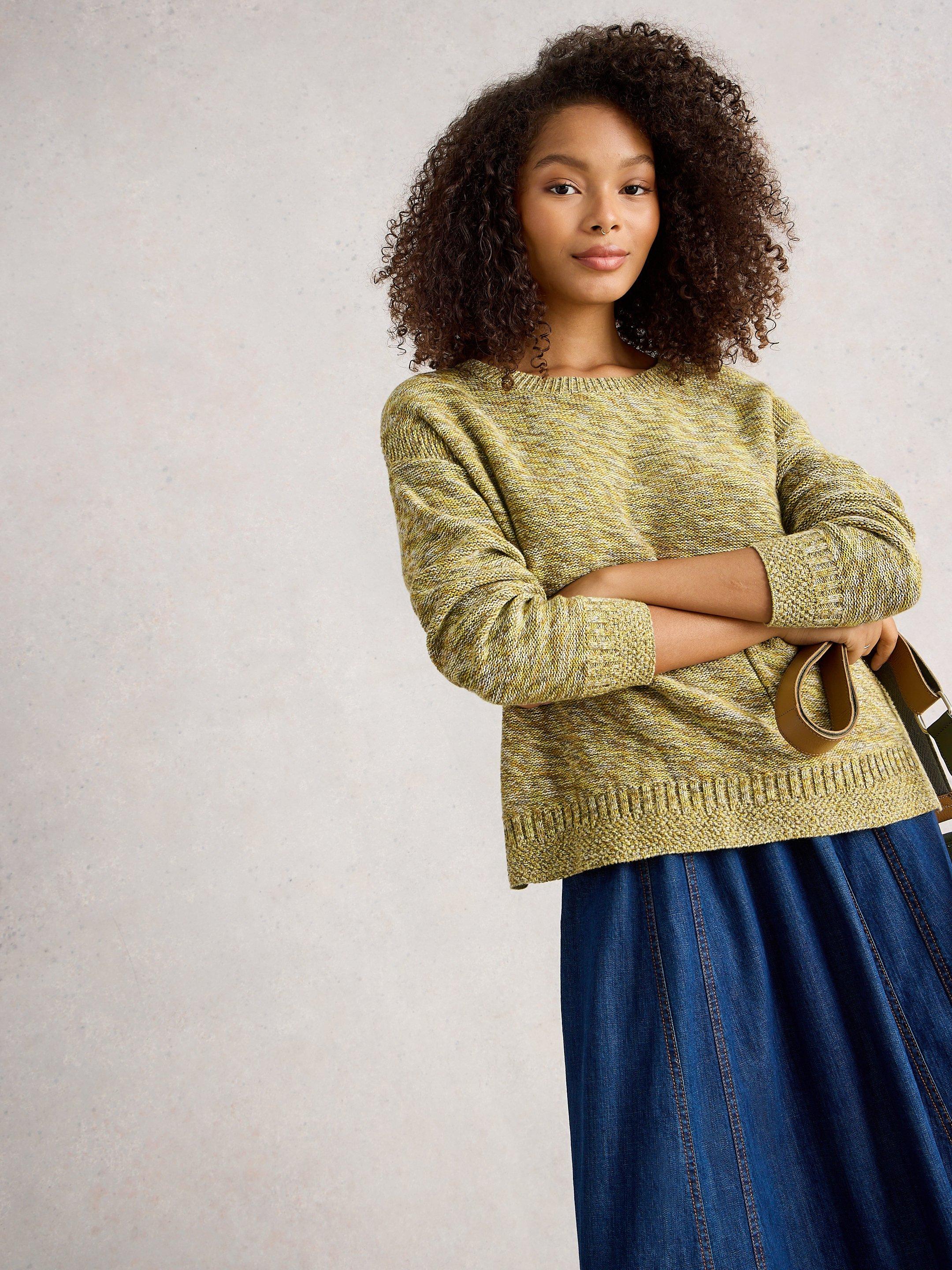VICTORIA JUMPER
