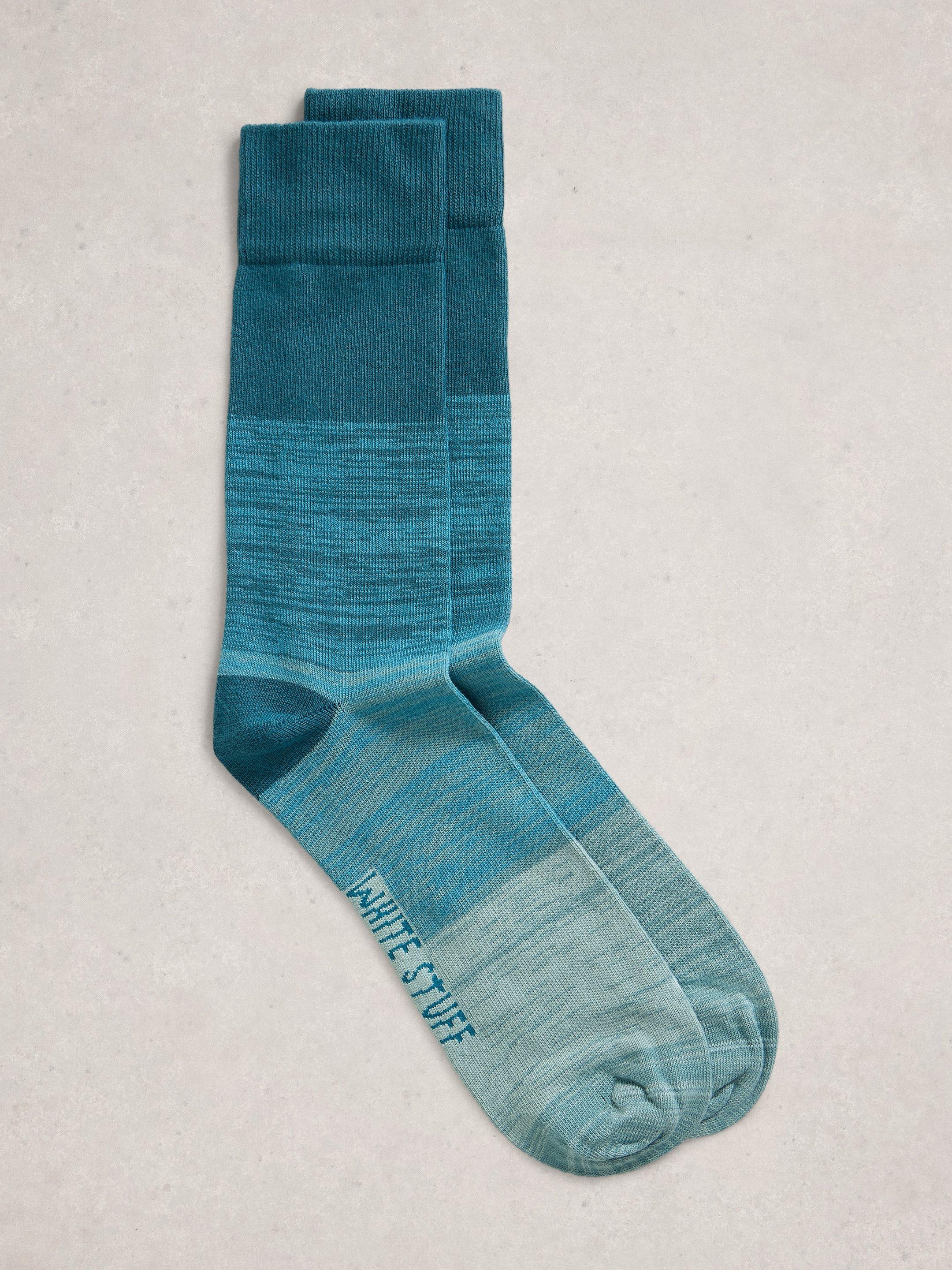 Spacedye Ankle Sock
