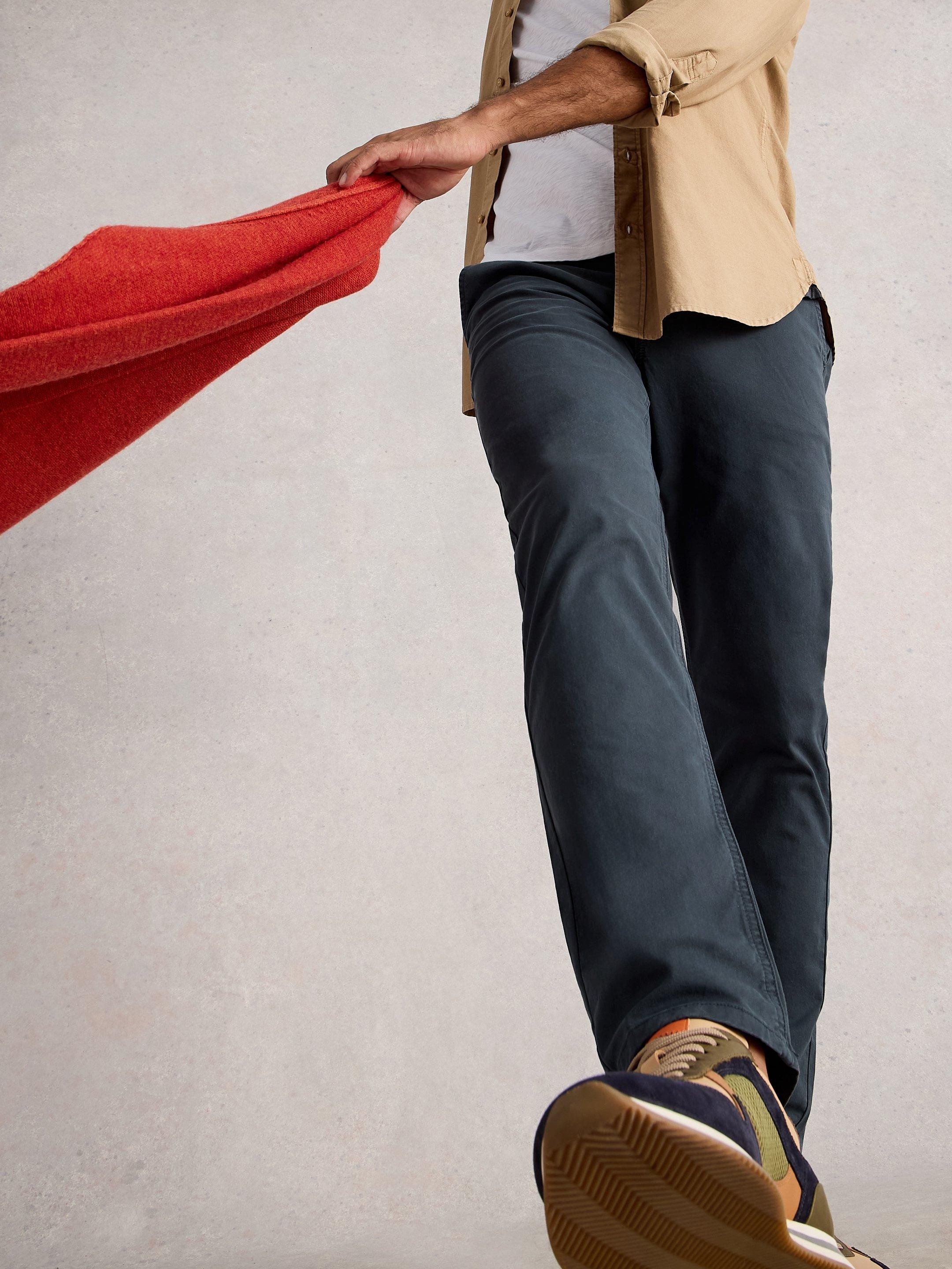 Sutton Organic Slim Chino