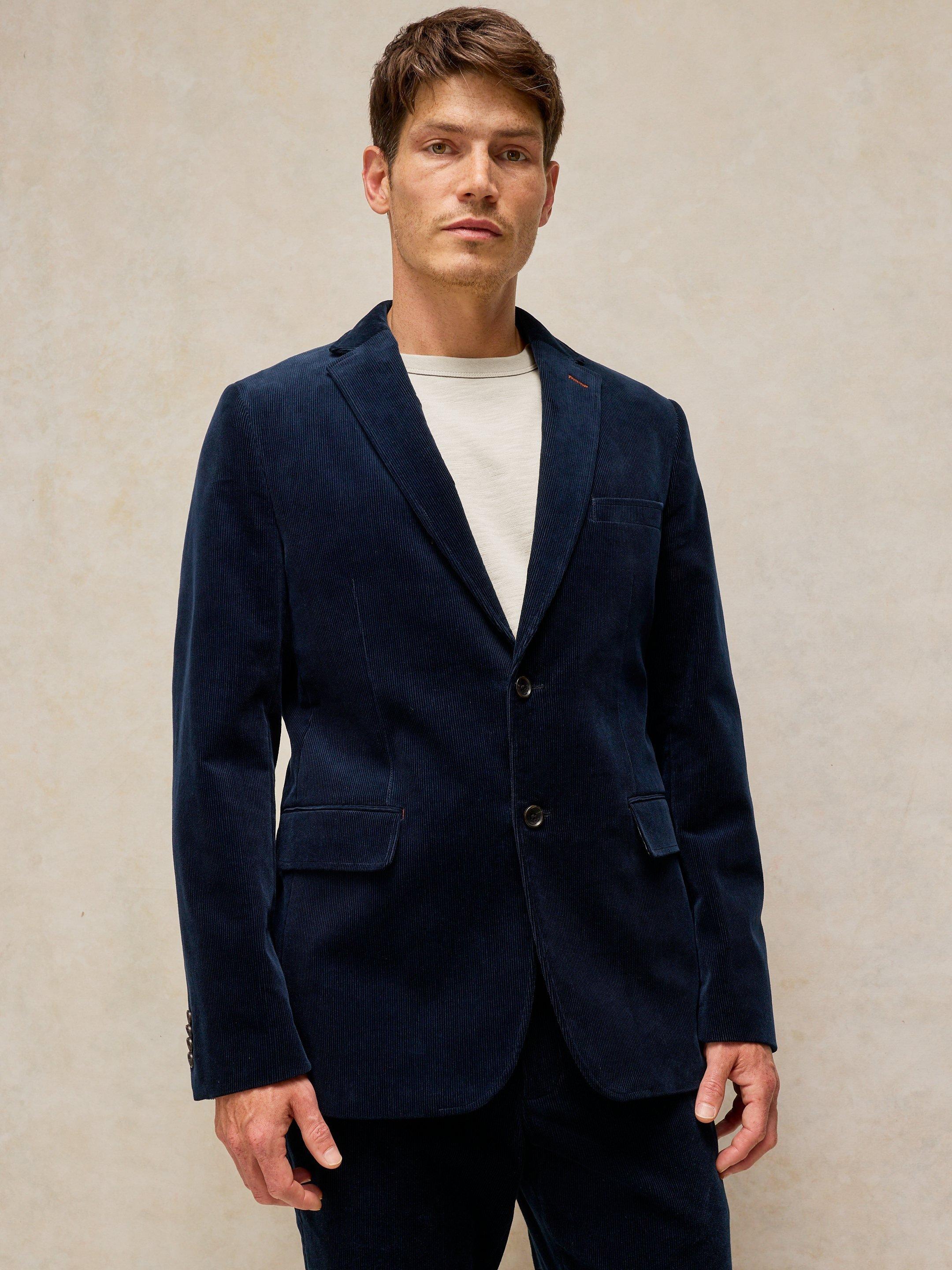 Cord Blazer