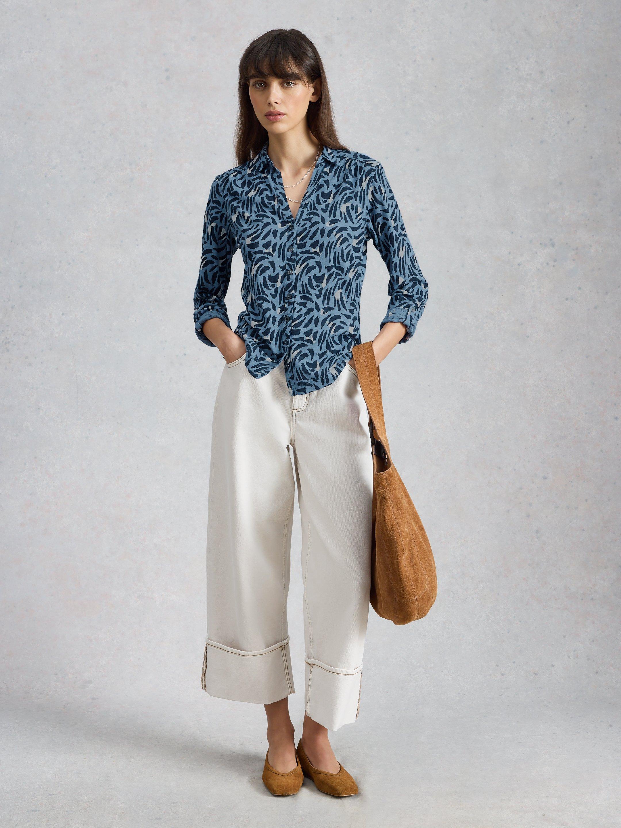 Shop Annie Jersey Shirt