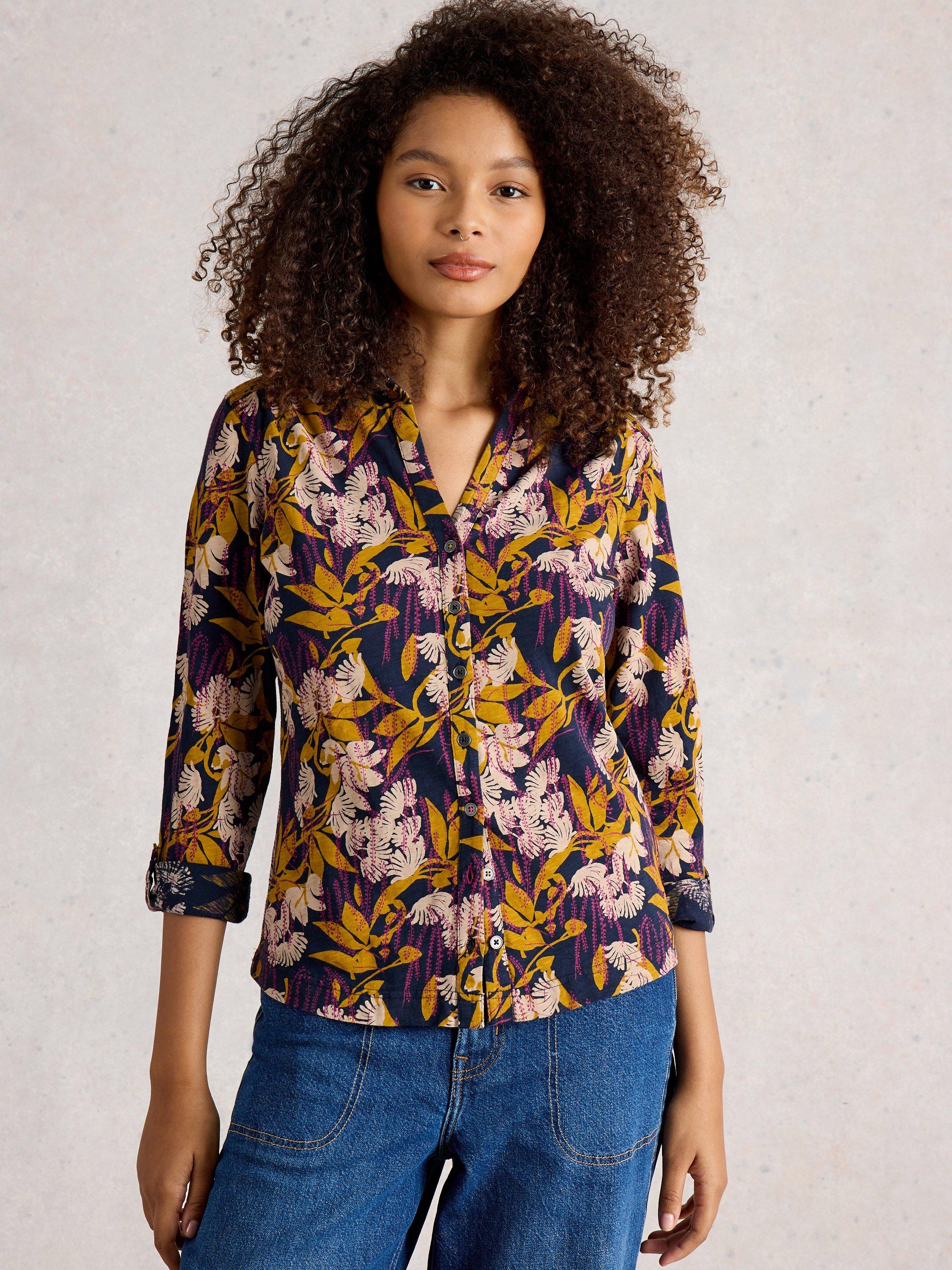 Shop Annie Jersey Shirt