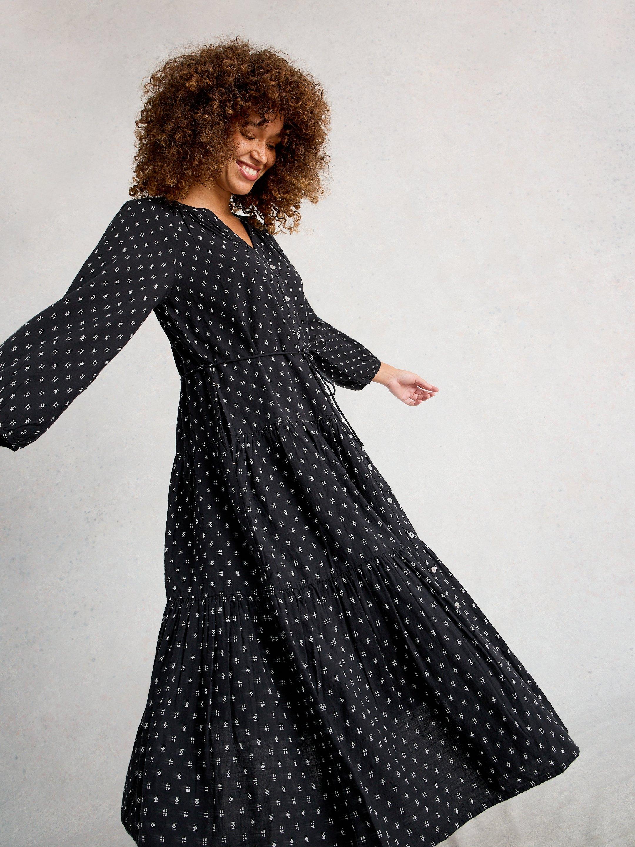 Gina Midi Dress