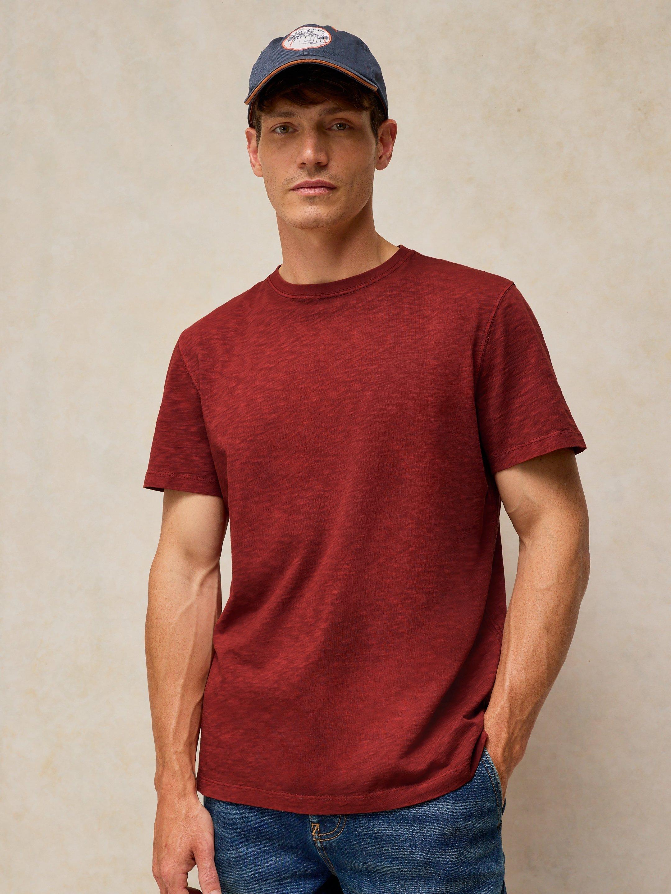Abersoch Short Sleeve Crew Neck Tee
