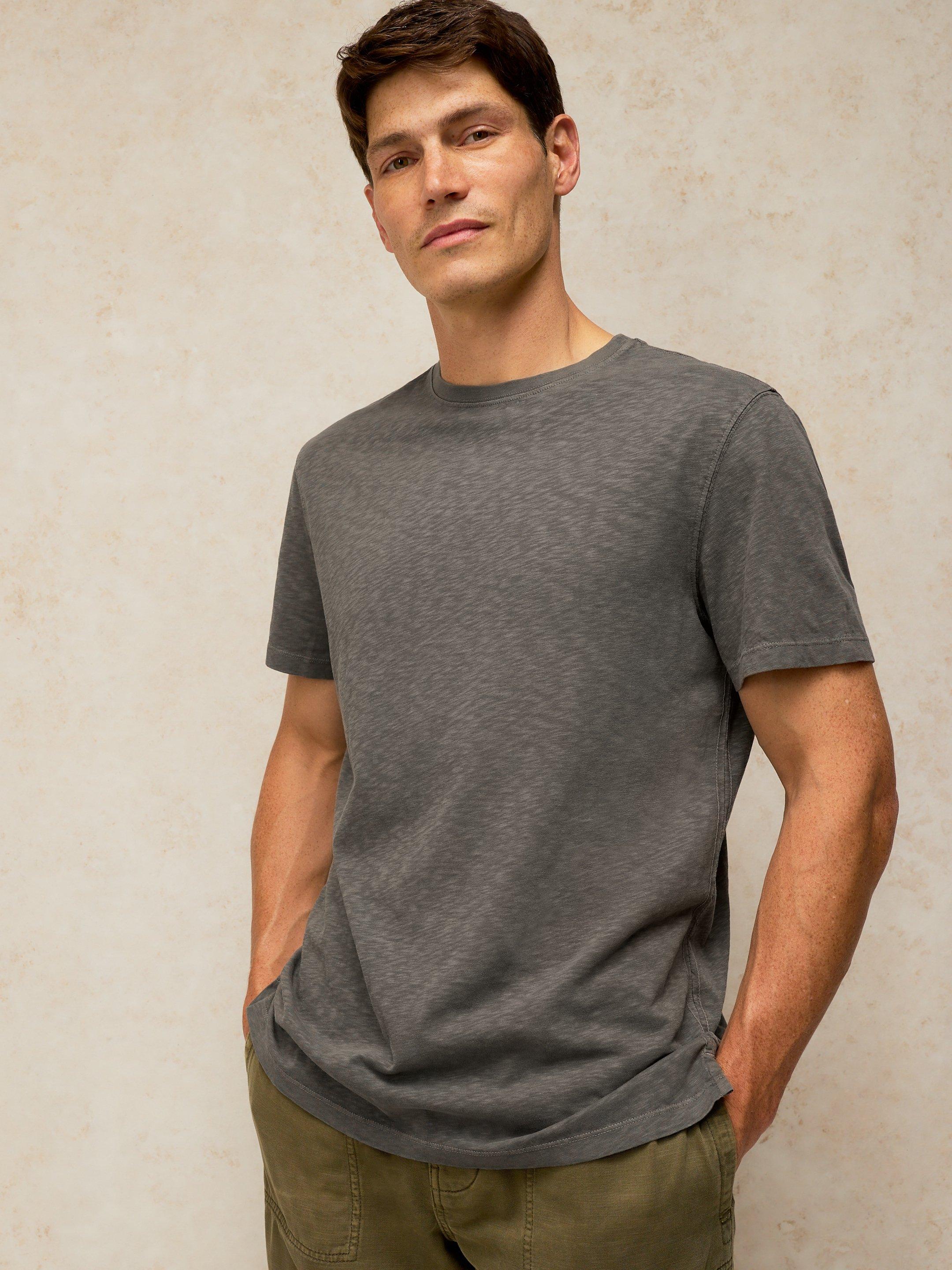 Abersoch Short Sleeve Crew Neck Tee