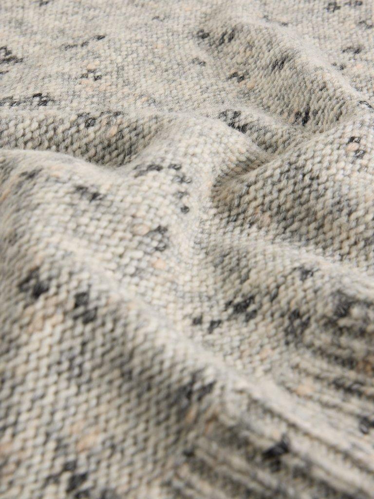MONO NEP ROLL NECK in IVORY MLT - FLAT DETAIL