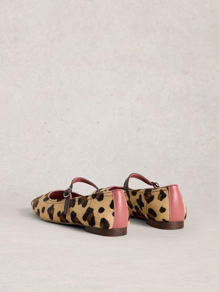 Suzi Ballerina in NAT MLT - FLAT BACK