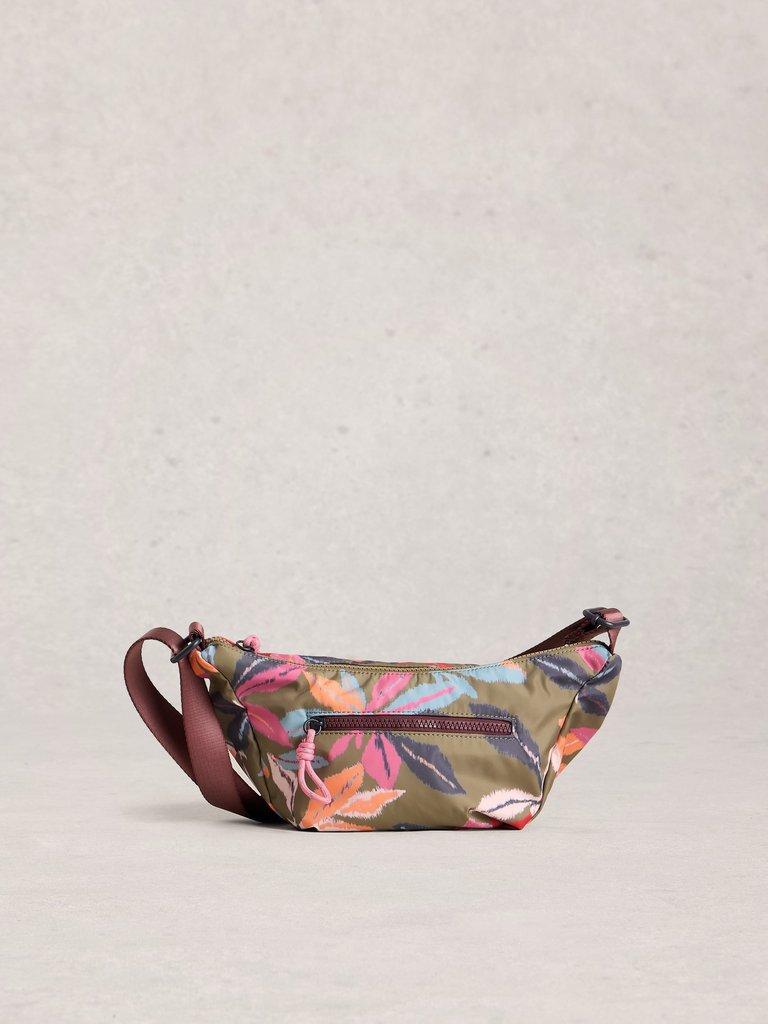 Meadow Sling Bag in GREEN PR - LIFESTYLE
