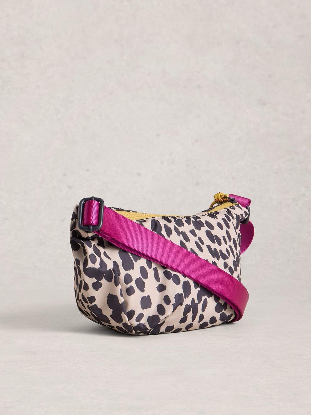 Meadow Sling Bag in NAT PR - FLAT BACK