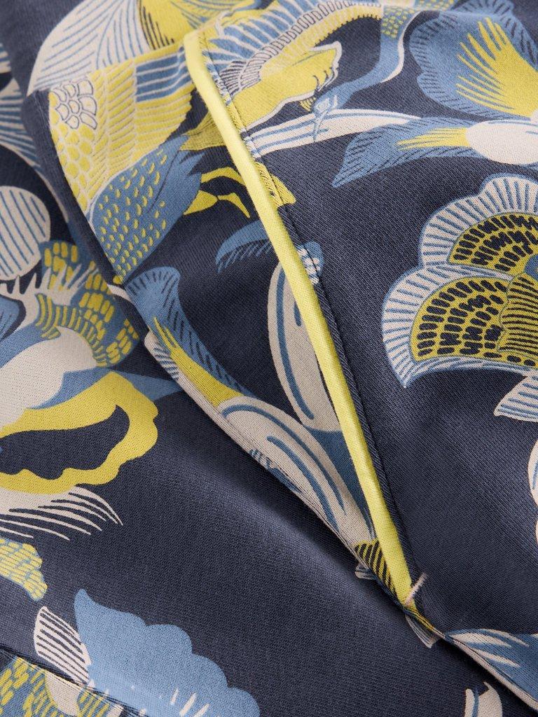 NINA PJ JERSEY BOTTOM in PURPLE PR - FLAT DETAIL